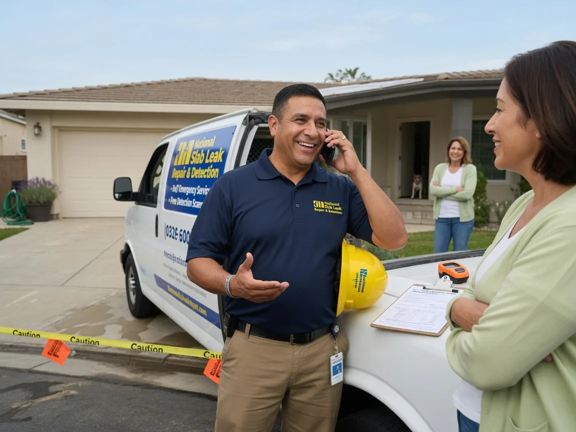 Slab Leak Detection West Manchester, OH FAQs